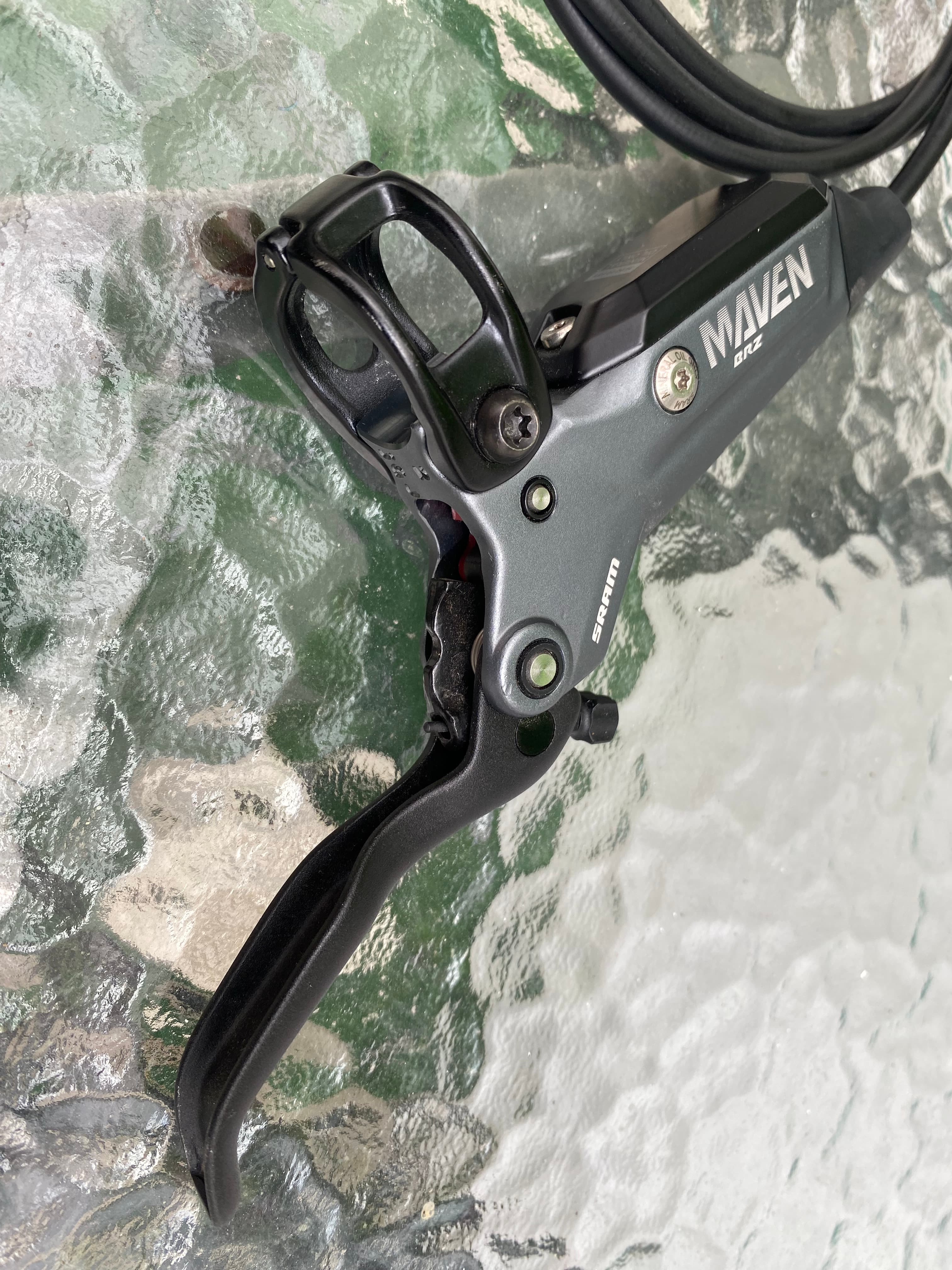Freno de Disco Hidráulico SRAM Maven GRZ para Bicicleta