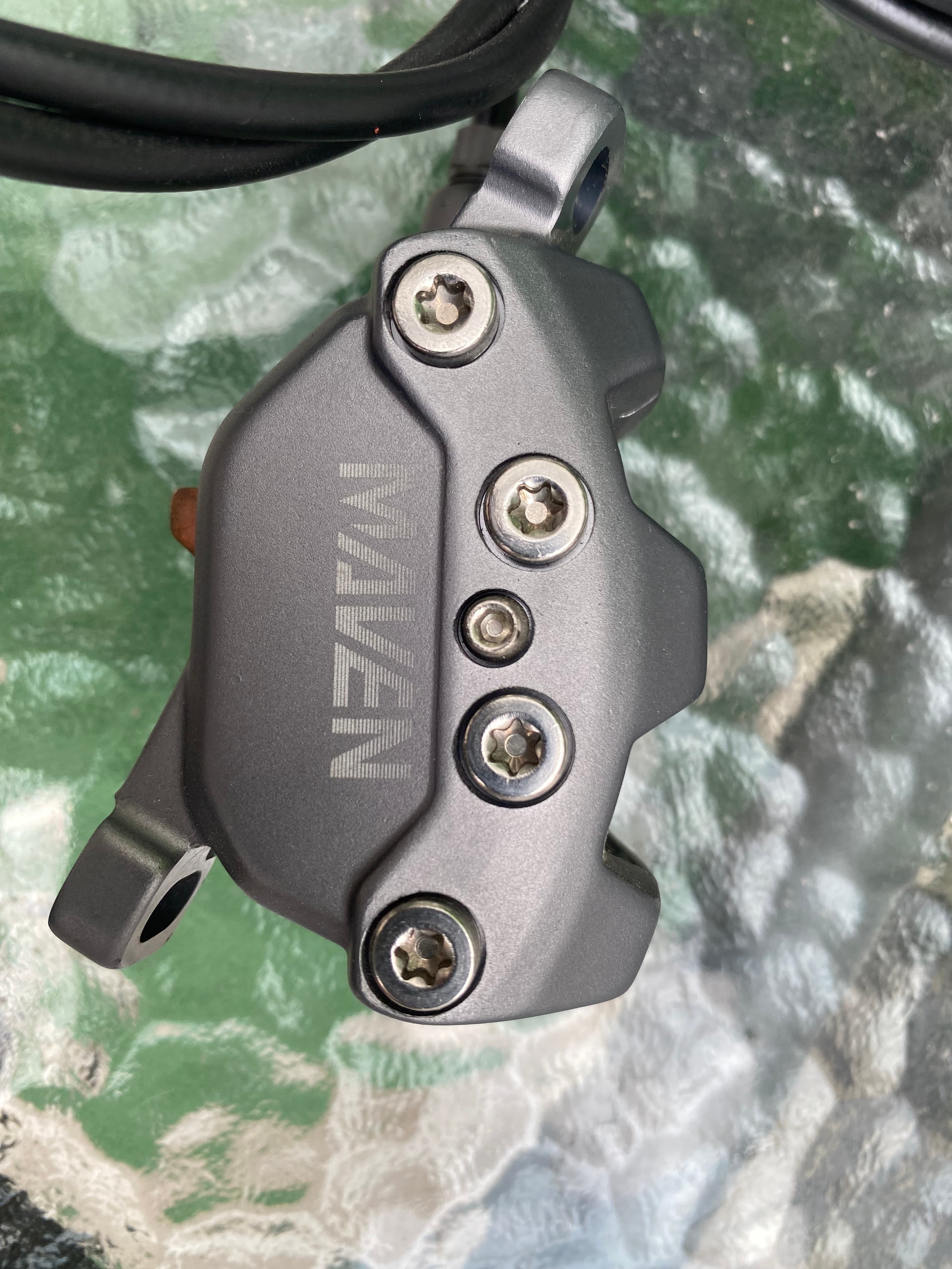 Freno de Disco Hidráulico SRAM Maven GRZ para Bicicleta