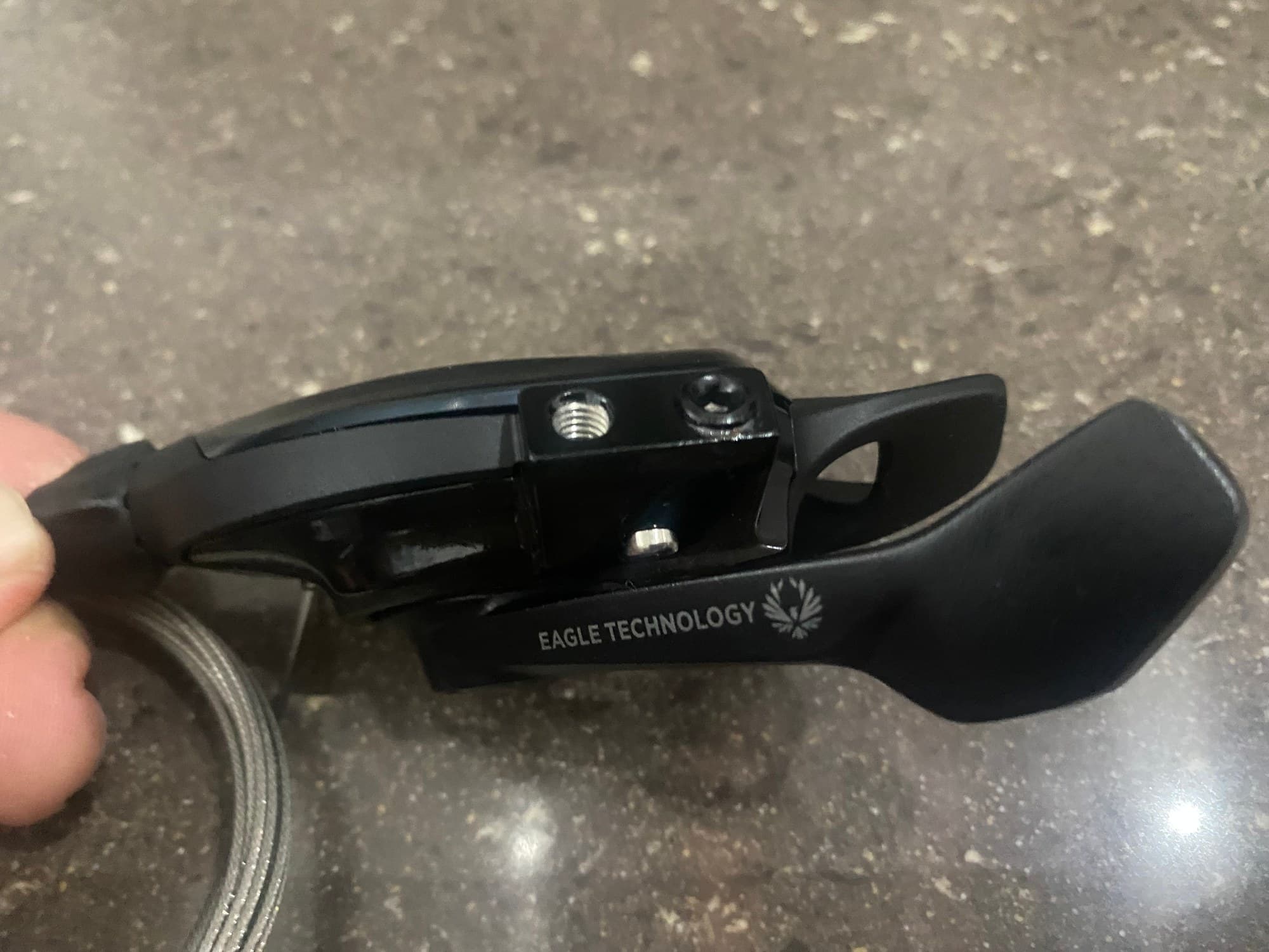 Shifter de Gatillo SRAM GX Eagle 12 Velocidades para Bicicleta de Montaña
