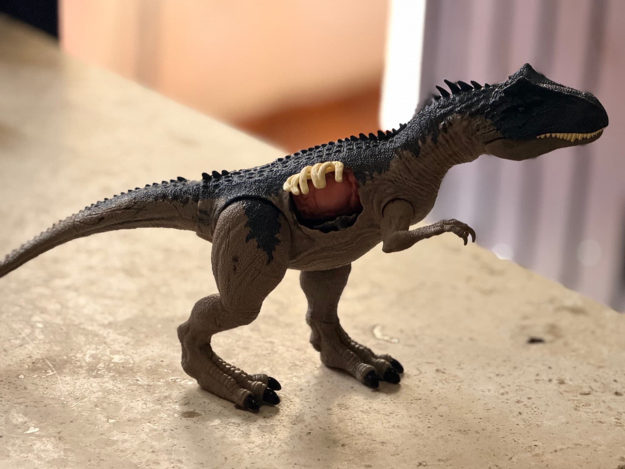 Figura de Acción Dinosaurio Articulado - Coleccionable