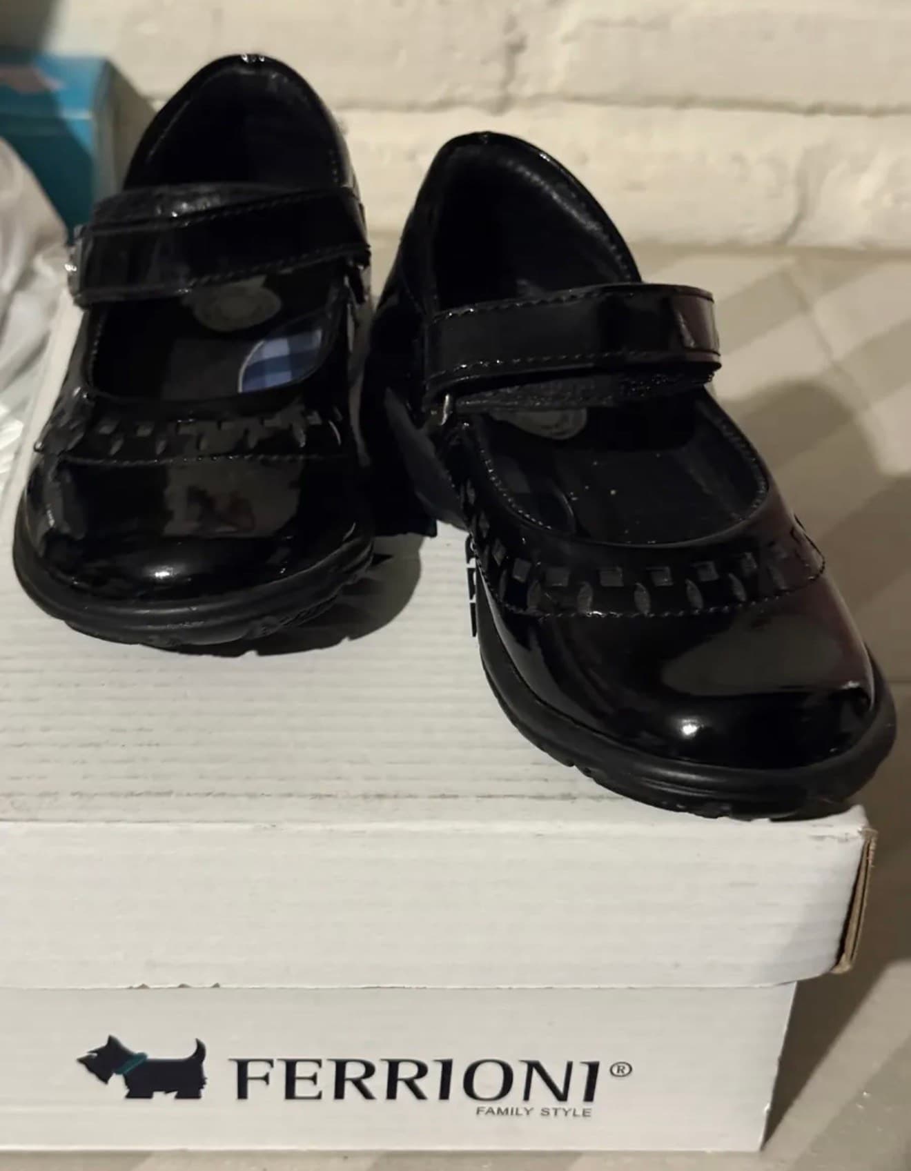 Zapatos niña escolares  #15