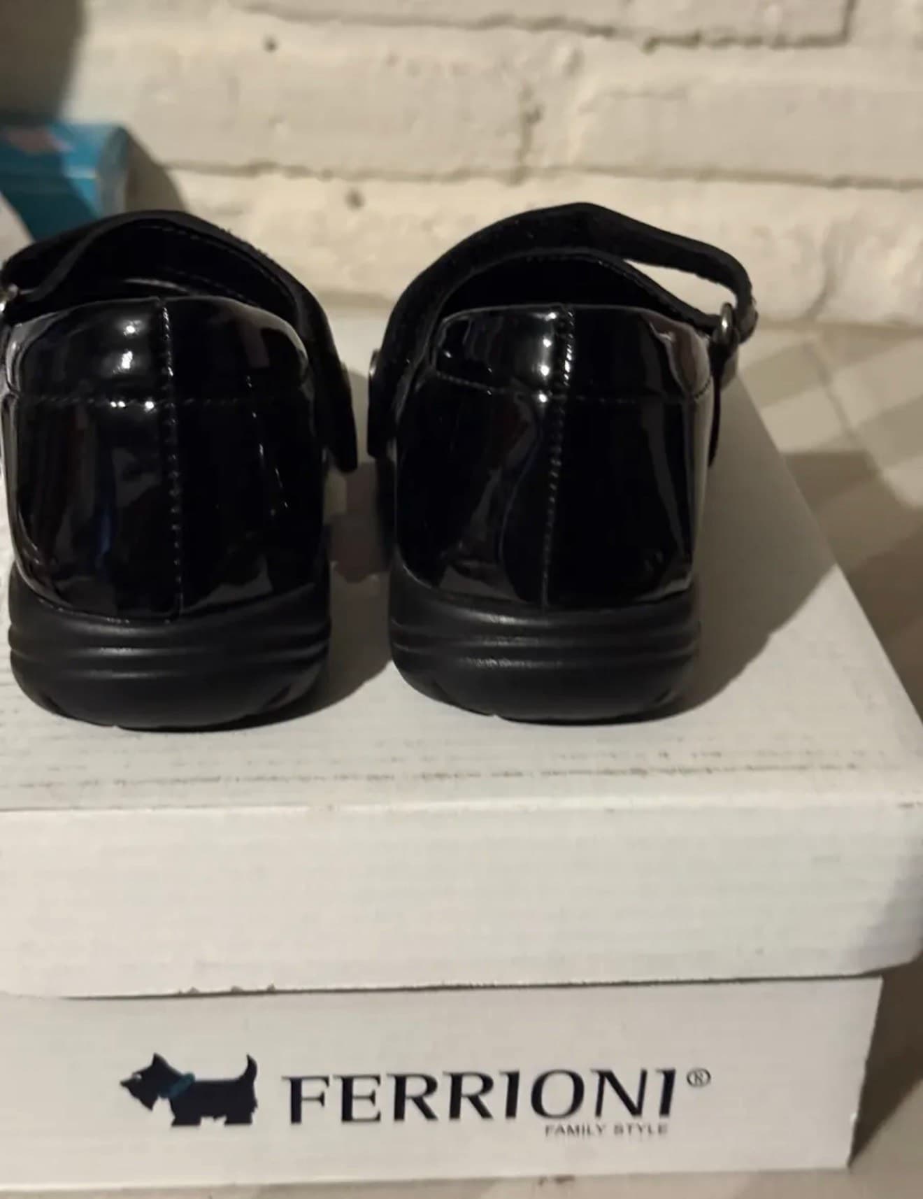 Zapatos niña escolares  #15