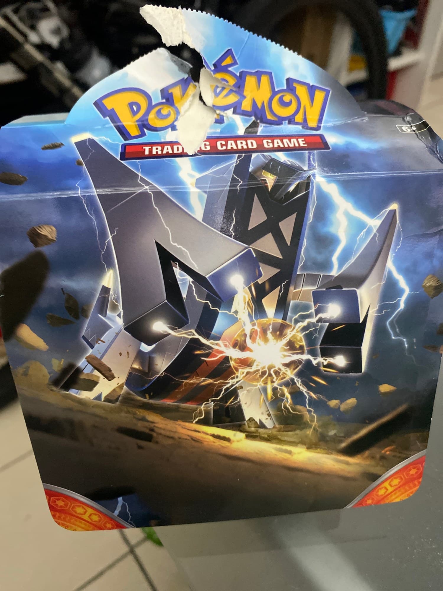 Lote de Cartas Pokémon TCG - Sol y Luna: Sombras Ardientes