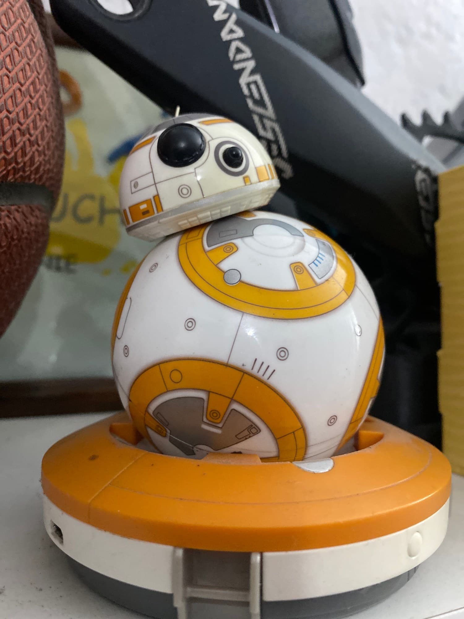 Figura Coleccionable BB-8 Star Wars