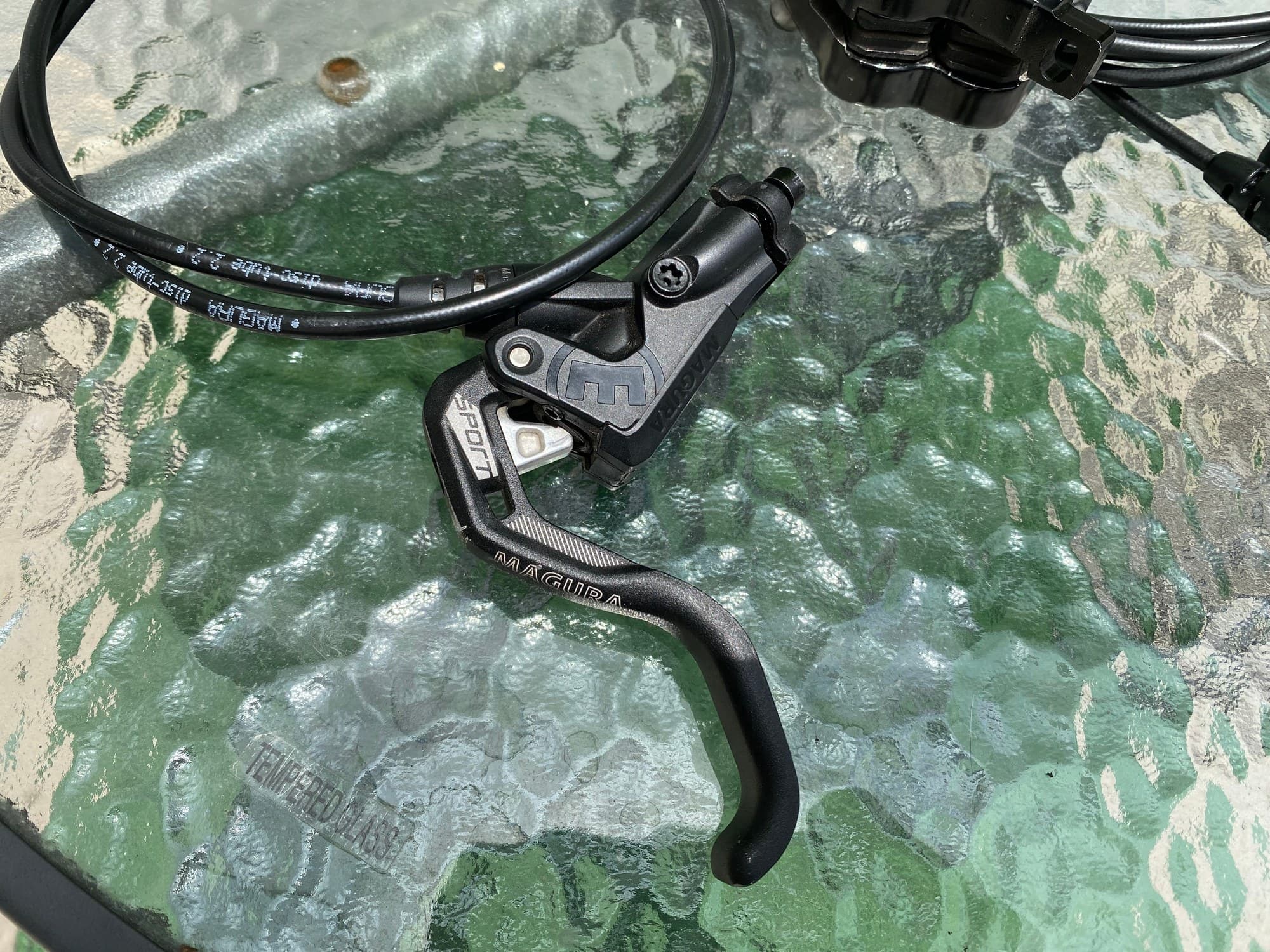 Frenos de Disco Hidráulicos Magura MT Trail Sport para MTB