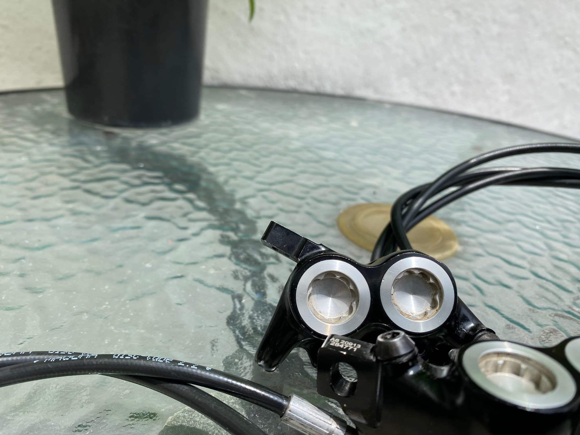 Frenos de Disco Hidráulicos Magura MT Trail Sport para MTB