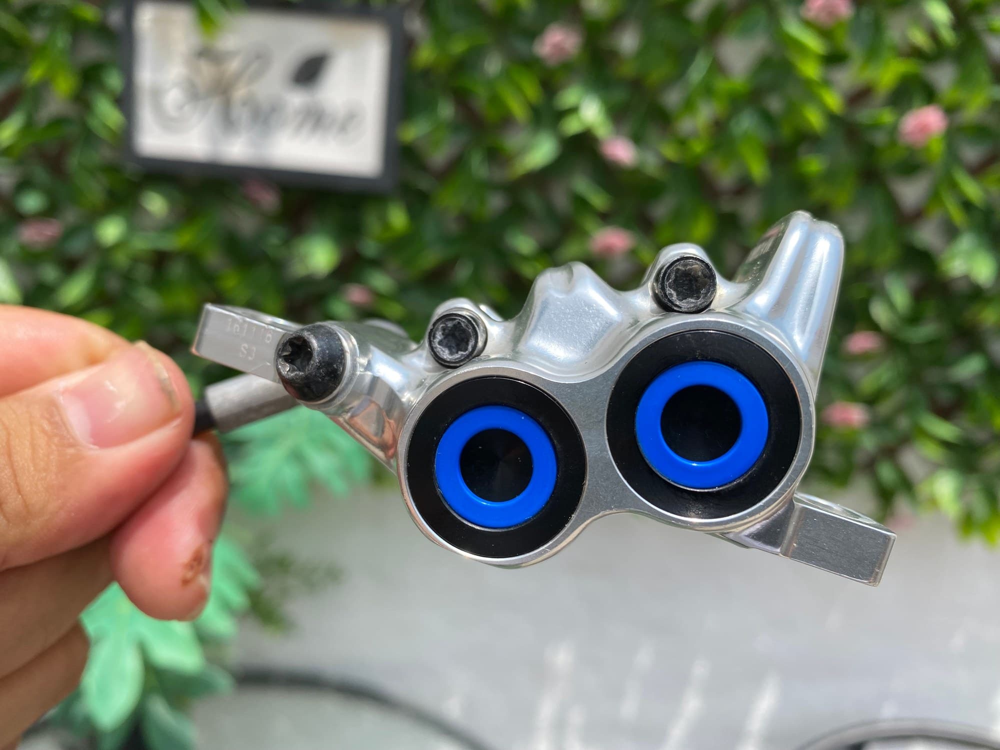 Frenos de Disco Hidráulicos Magura MT Trail Carbon para MTB